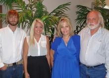 Bill's Garage team
